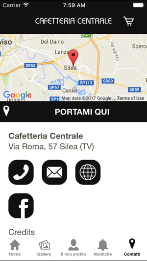 Cafetteria Centrale(圖5)-速報App