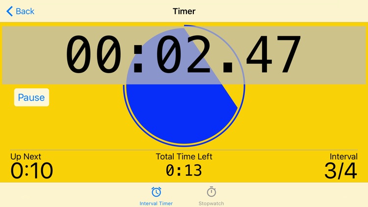 QuickIntervalTimer