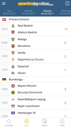 Apuestas Deportivas App(圖1)-速報App