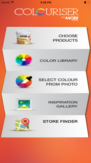 Colouriser By Mobi Paints