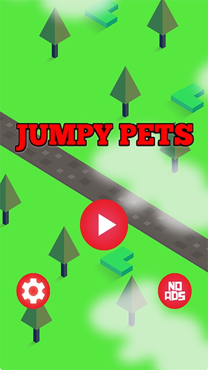 Jumpy Pets