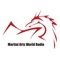 Martial Arts World Radio 24/7 Channel