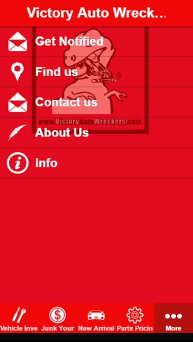 How to cancel & delete Victory Auto Wreckers from iphone & ipad 2