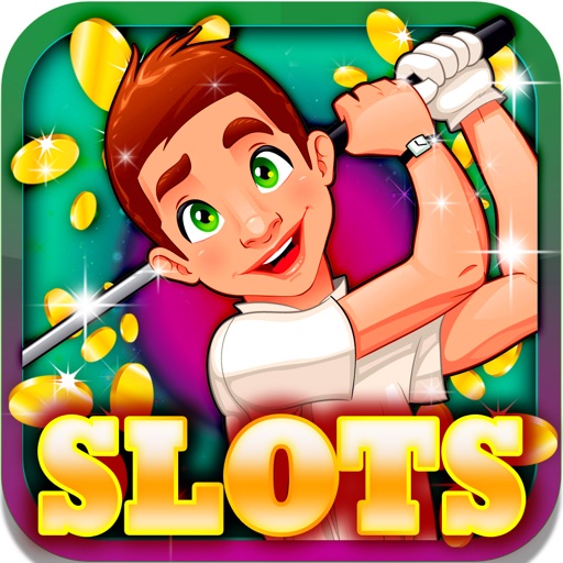 Lucky 18 hole golf Slot Machine: Big Prize Bonuses
