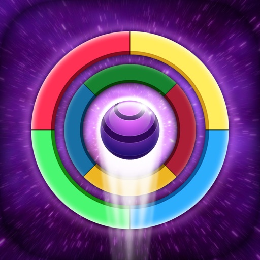 Revolve - Color Spin Challenge iOS App