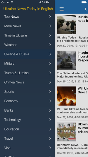 Ukraine News Today in English Free(圖2)-速報App