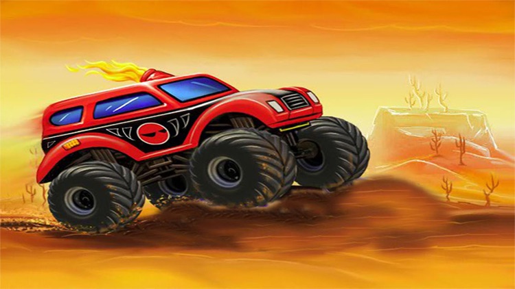 Monster Truck Go: Car Racing Games