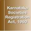The Karnataka Societies Registration Act 1960