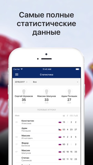 Sports.ru — все о ХК Сибирь(圖3)-速報App