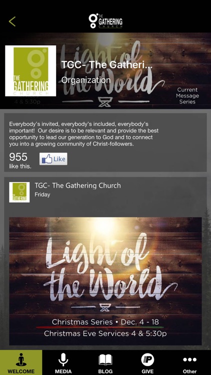 The Gathering Church - Tville