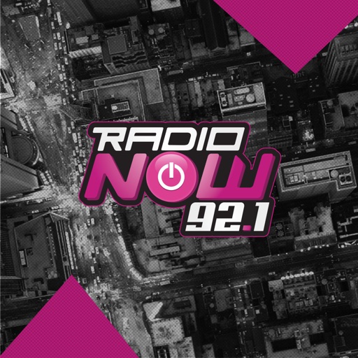 Radio Now 92.1 Houston icon