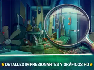 Captura 2 Hospital del Terror Escape: Objetos Ocultos Gratis iphone