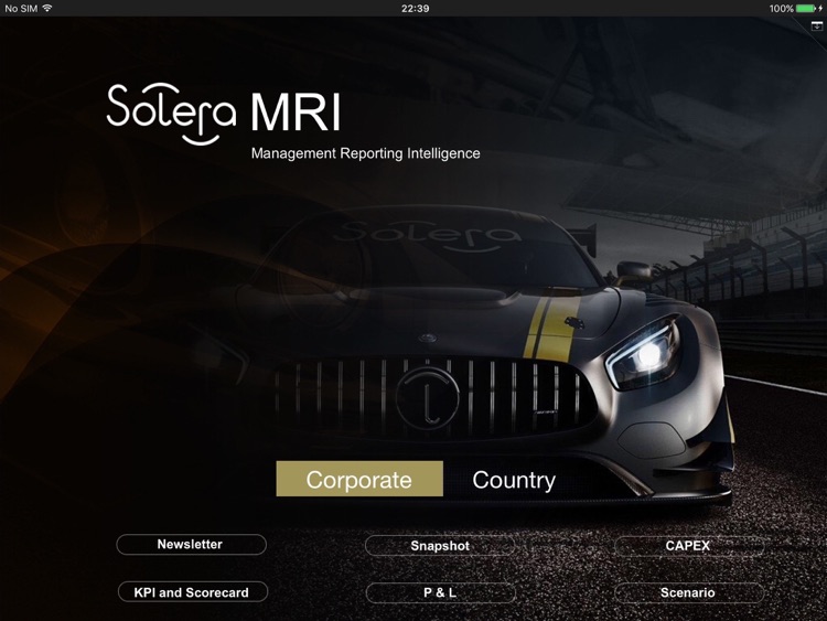 Solera MRI by SOLERA HOLDINGS, INC