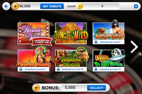 Swinomish Casino & Lodge screenshot 2