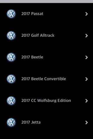 Mississauga Volkswagen screenshot 2