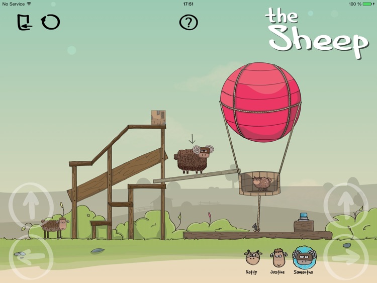 the Sheep HD screenshot-0