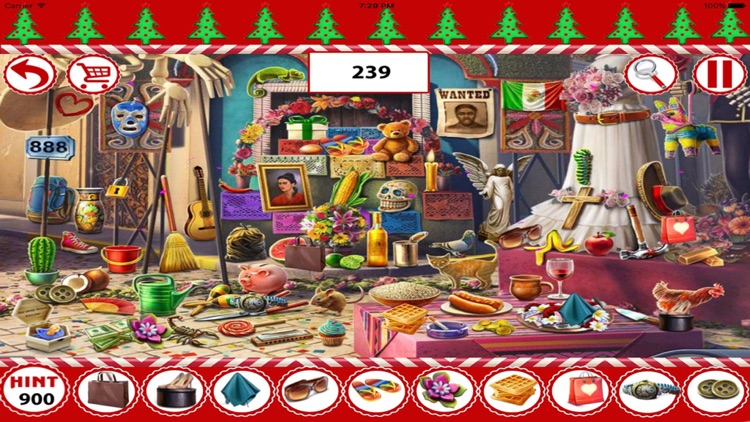 Free Hidden Objects : Five Tips Hidden Object