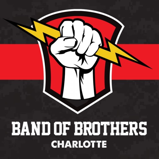 Band of Brothers Charlotte icon