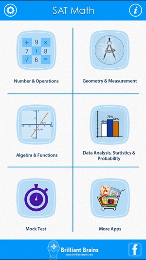 SAT Math : Super Edition Lite(圖1)-速報App