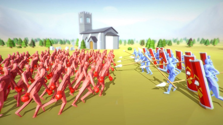 NEW TABS: Totally Accurate Battle Simulator