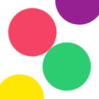frapper: A game hitting the ball of the same color pour PC