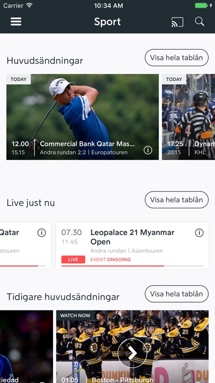 Viaplay screenshot-3