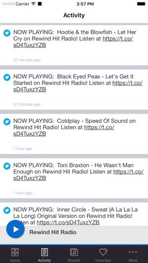 Rewind Hit Radio(圖2)-速報App