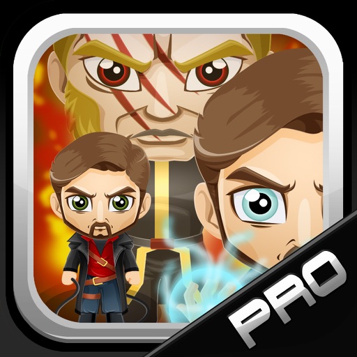 Super-Hero War Justice 2 Pro icon