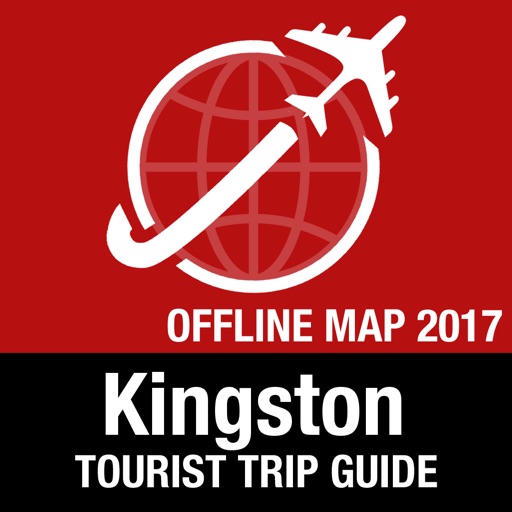 Kingston Tourist Guide + Offline Map icon