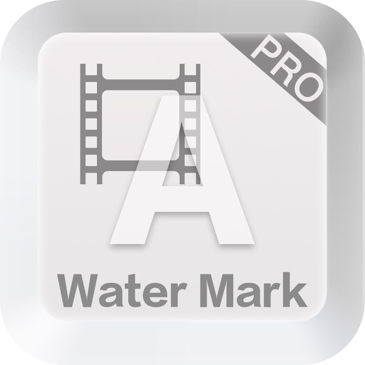 Best Watermark Editor Pro,add logo for video&photo icon