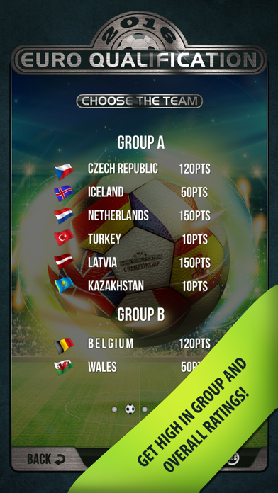Free Kick - Euro 2016 Screenshot 5