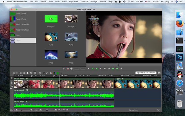 Video Editor Robot Lite(圖2)-速報App