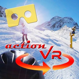 Alpine Ski VR 360 Virtual Reality Experience