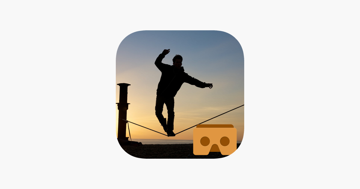 ‎VR Wire Walking - VR Apps for Google Cardboard on the App Store