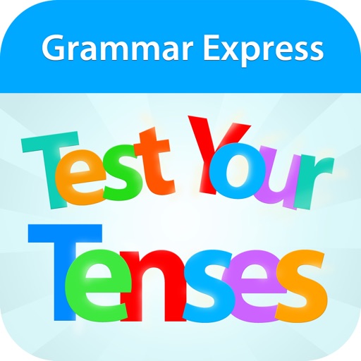 Test Your Tenses iOS App