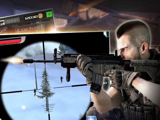 Sniper Special Mission screenshot 3