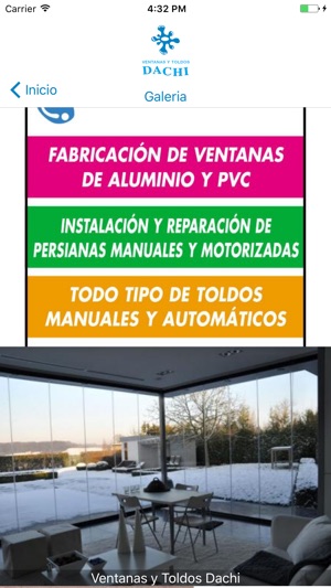 VENTANAS Y TOLDOS DACHI(圖4)-速報App