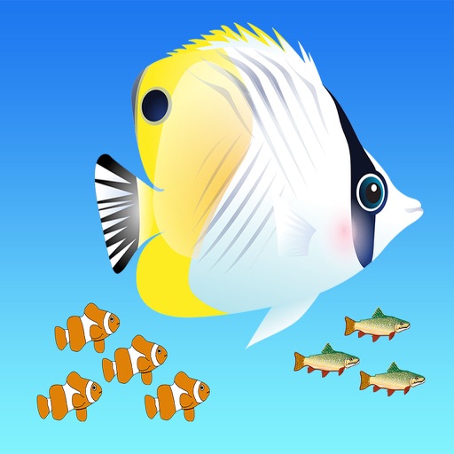 Fish : Your Next Big Catch Stickers icon