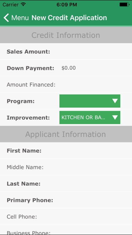 Service Finance Dealer App screenshot-4