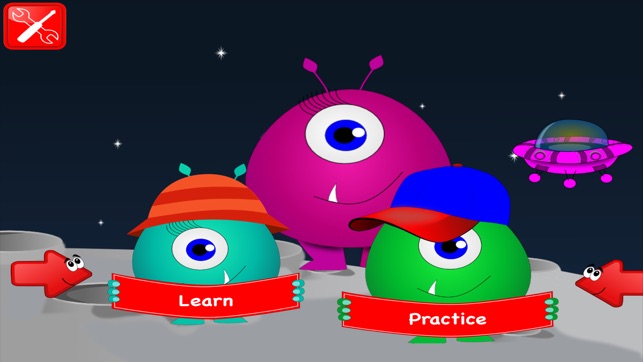 Kindergarten Learning Games : Shapes for