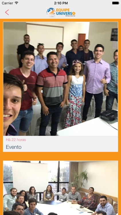 EQUIPE UNIVERSO AIRBIT CLUB screenshot-4