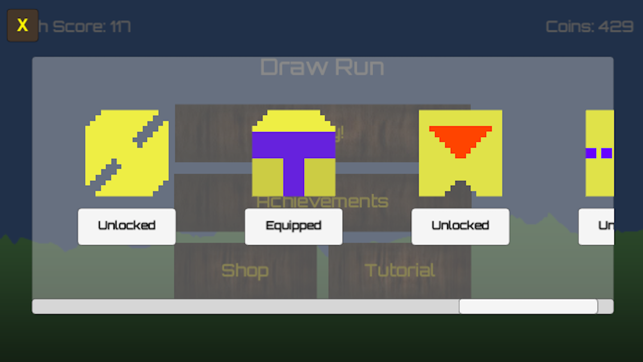 Draw Run(圖2)-速報App