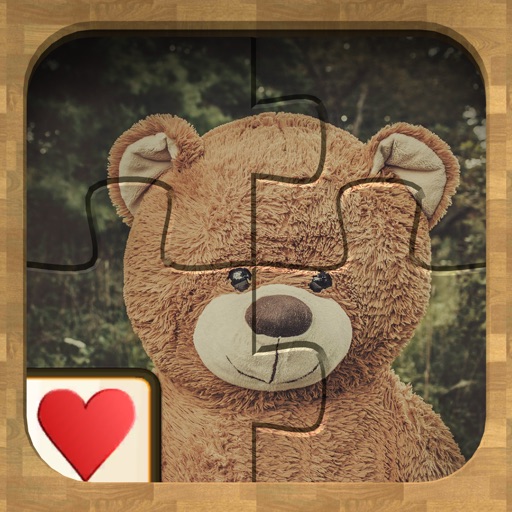 Jigsaw Solitaire Great Outdoors icon