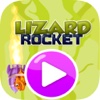Lizard Rocket Adventure