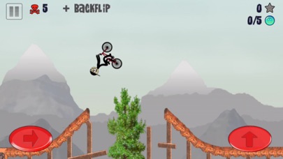 Stickman BMX Free Screenshot 3