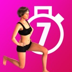 Womens Home Fitness -  7 Minute Daily Workout
