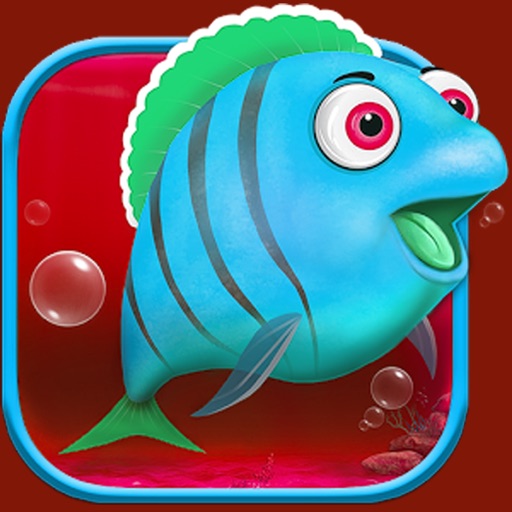 Biggest Battle Fish Games iOS App