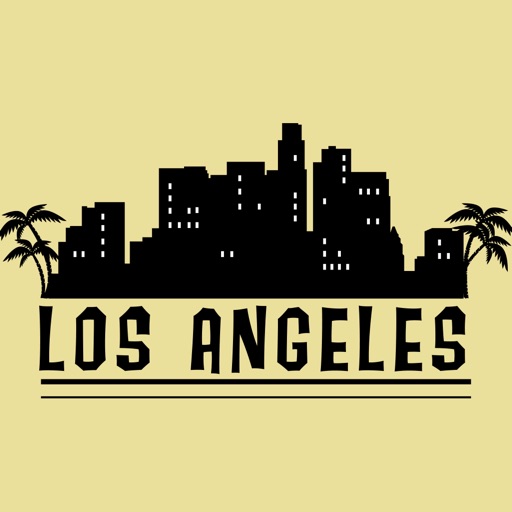 Los Angeles Travel Guide iOS App