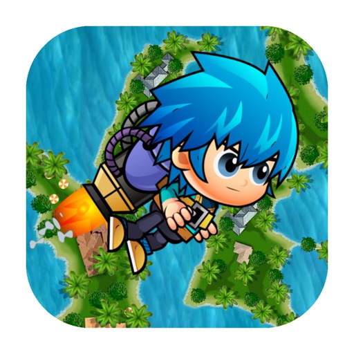 Survival Boy iOS App
