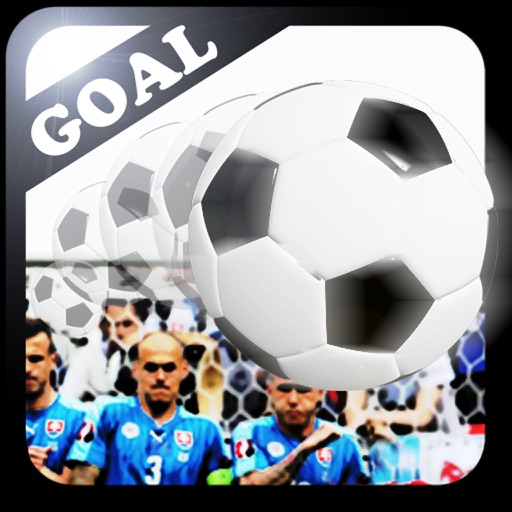 Free Kick Football Goal iOS App